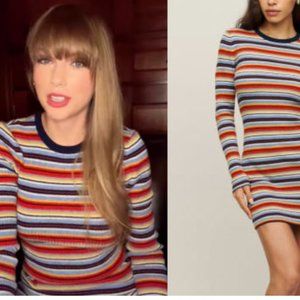 Reformation NEVER WORN Taylor Swift Dress